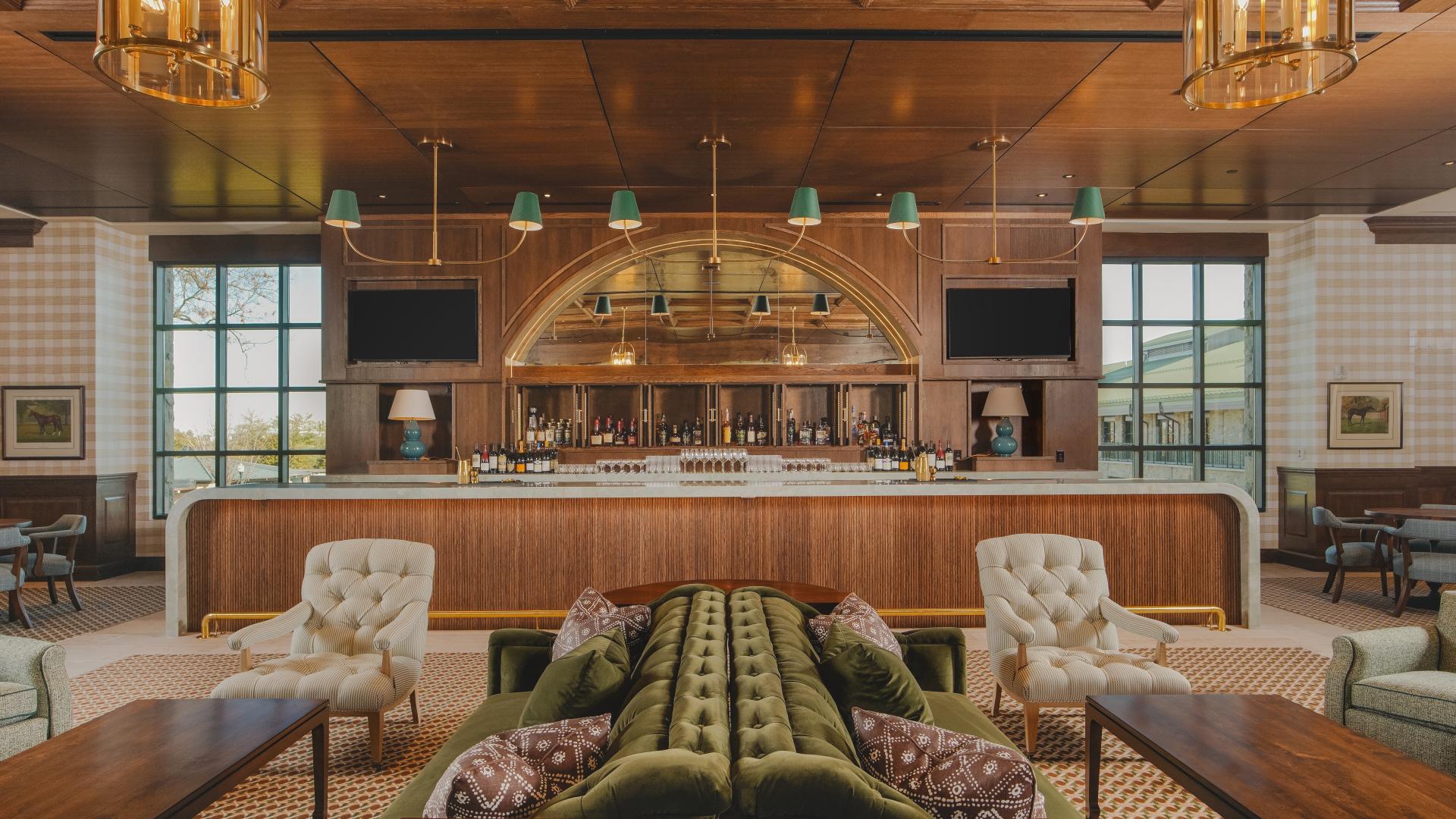 Sycamore Room bar