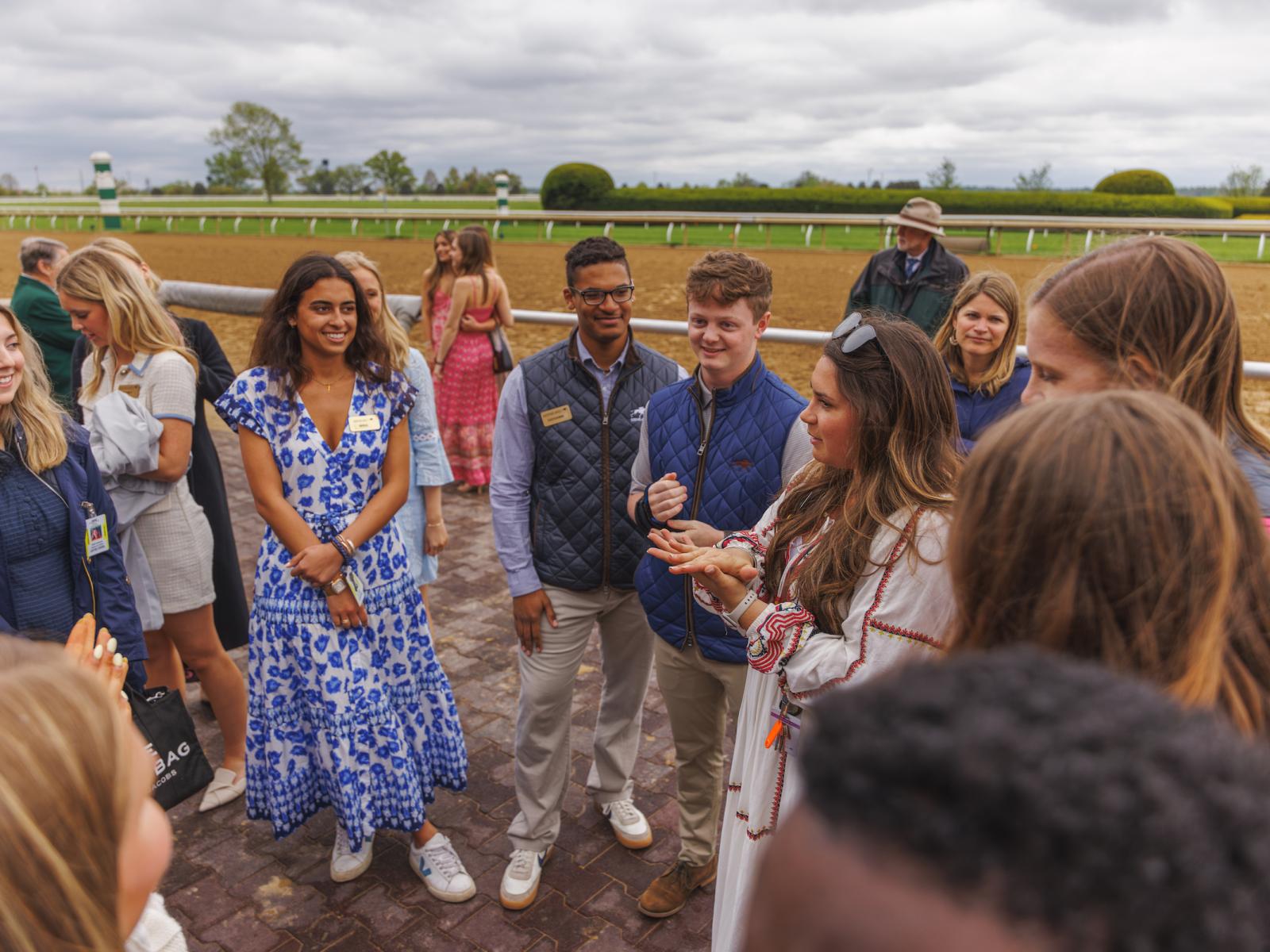 ambassadors & interns