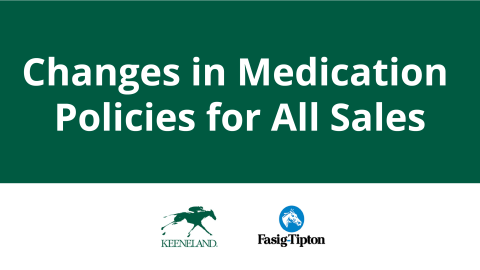 Changes in Medication Policies