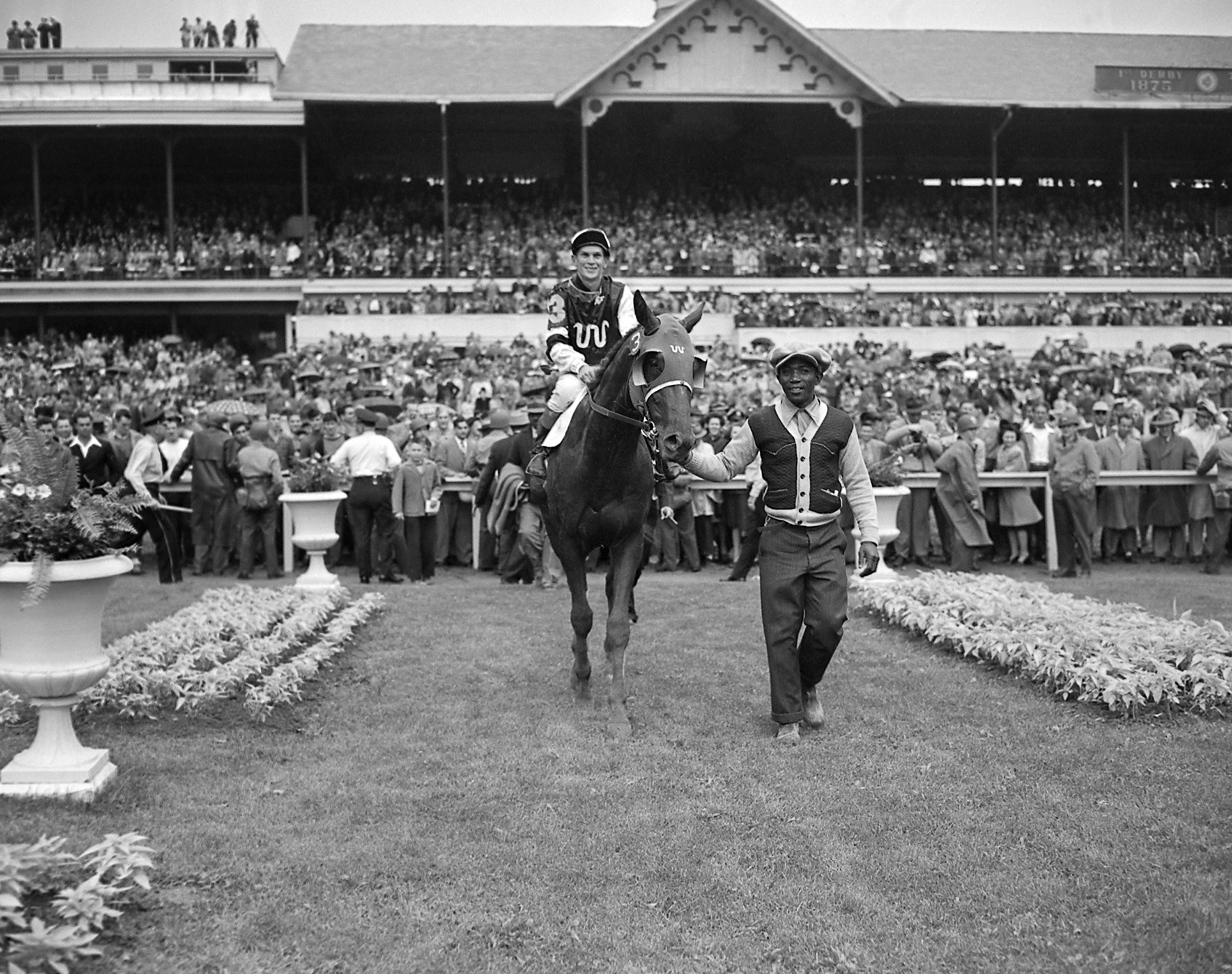 From the Keeneland Library Archives: The Triple Crown | Keeneland