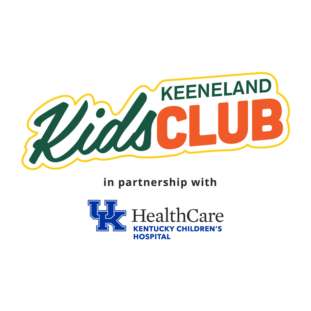 Keeneland Kids Club