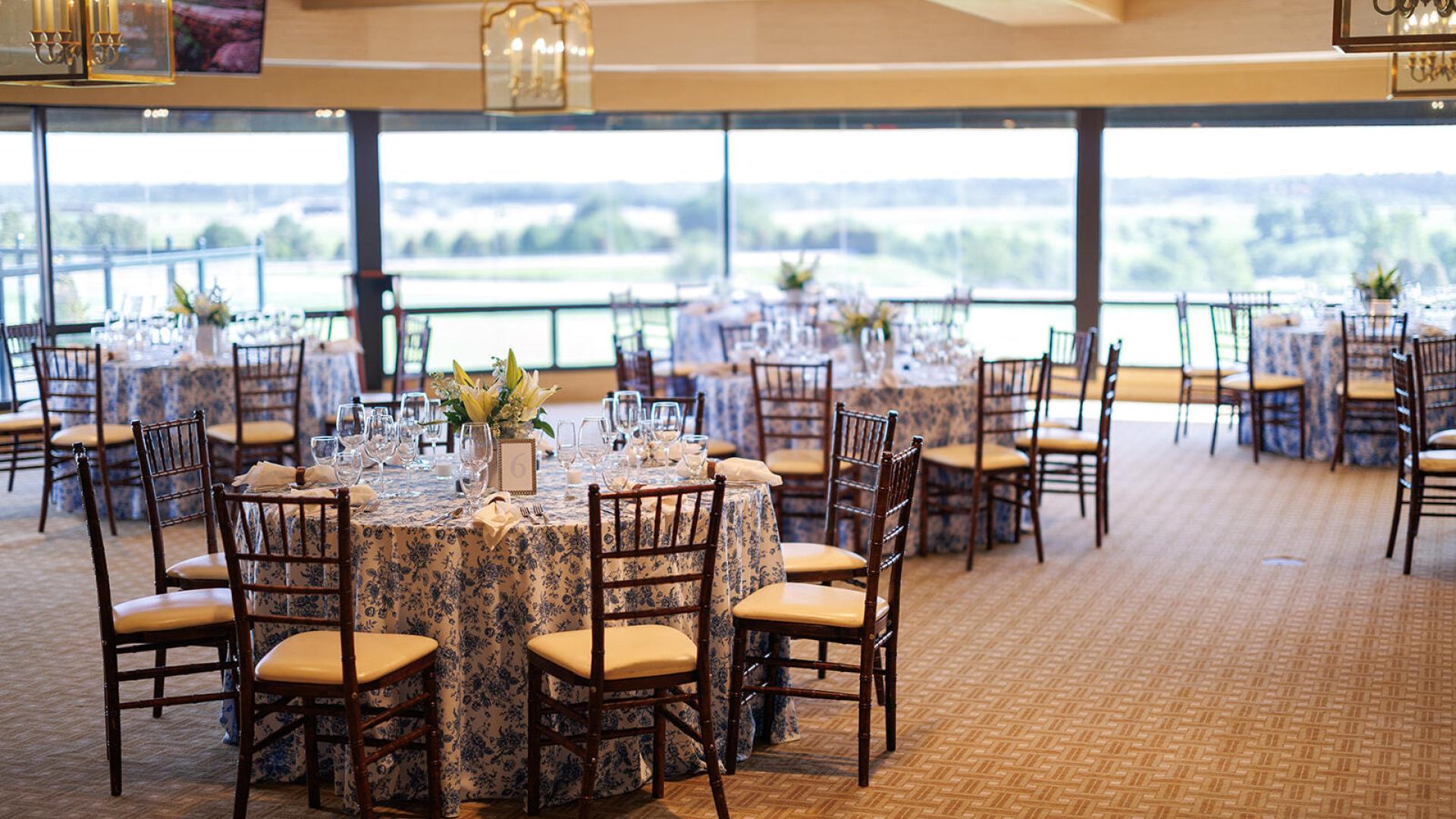 Photo of Keeneland Room