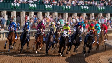 2018 Fall Meet Keeneland