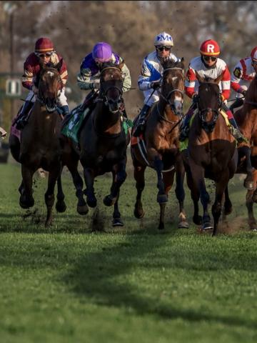 The Summer Meet At Keeneland Keeneland