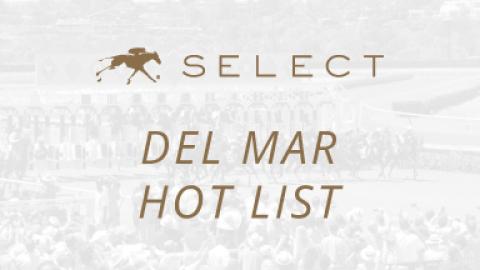 Del Mar Hotlist