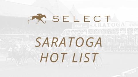 Saratoga Hotlist