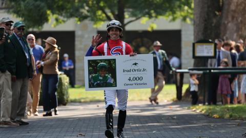 Irad Ortiz