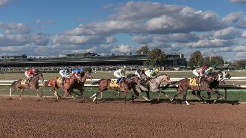 claiborne breeders futurity