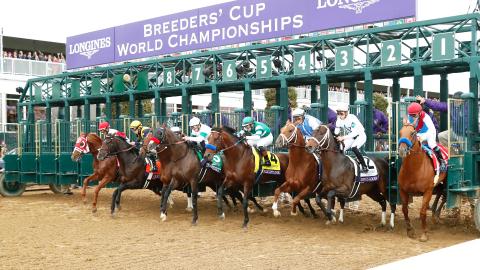 breeders cup classic